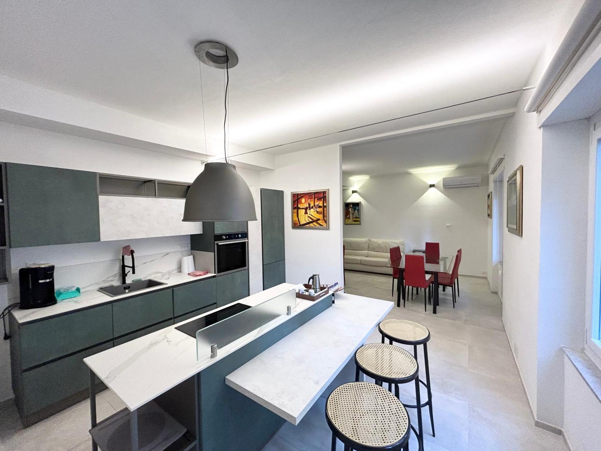 Casa Mec Imperia Villa Eksteriør bilde